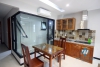 A brandnew apartment with balcony for rent in Tay Ho, Ha Noi